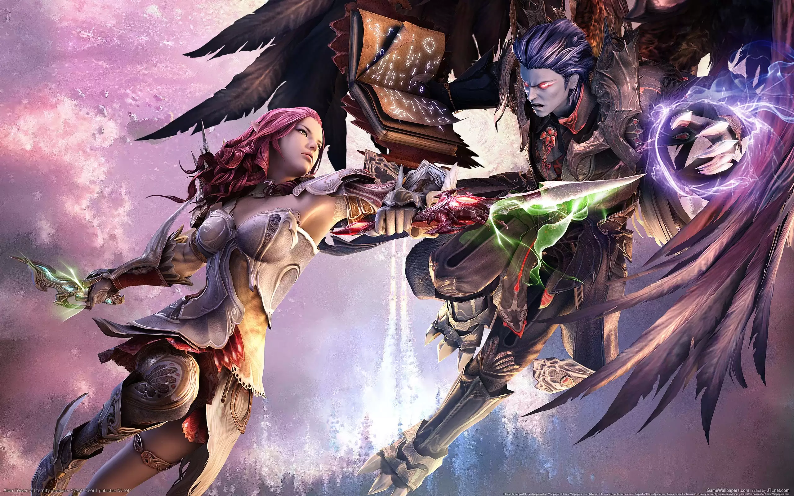 Game Aion 5.8 Offline - Repack - Phiên Bản Chạy Trực Tiếp - LouLx Game-LouLx Game