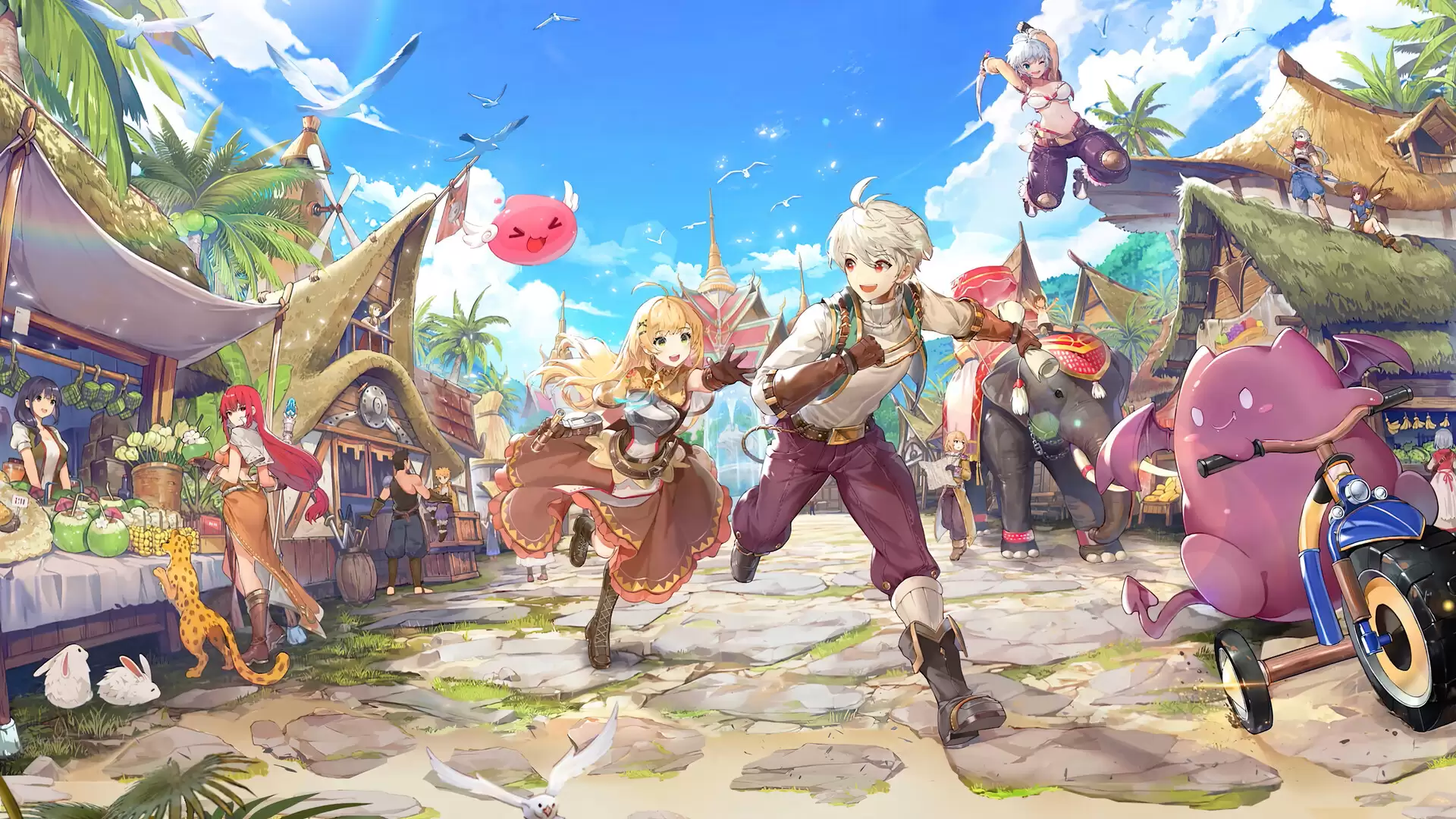 Hướng Dẫn Cài Đặt Ragnarok Offline English - LouLx Game-LouLx Game