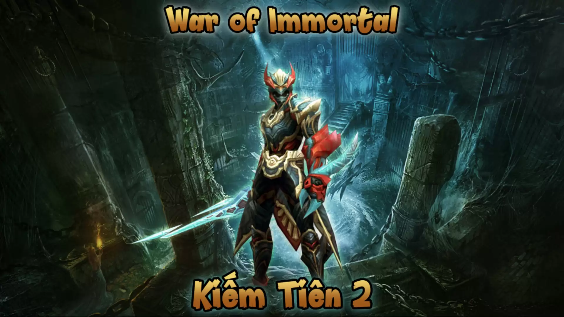 Hướng Dẫn Cài Đặt Kiếm Tiên 2 ▪️ War of Immortal ▪️ Offline - LouLx Game-LouLx Game
