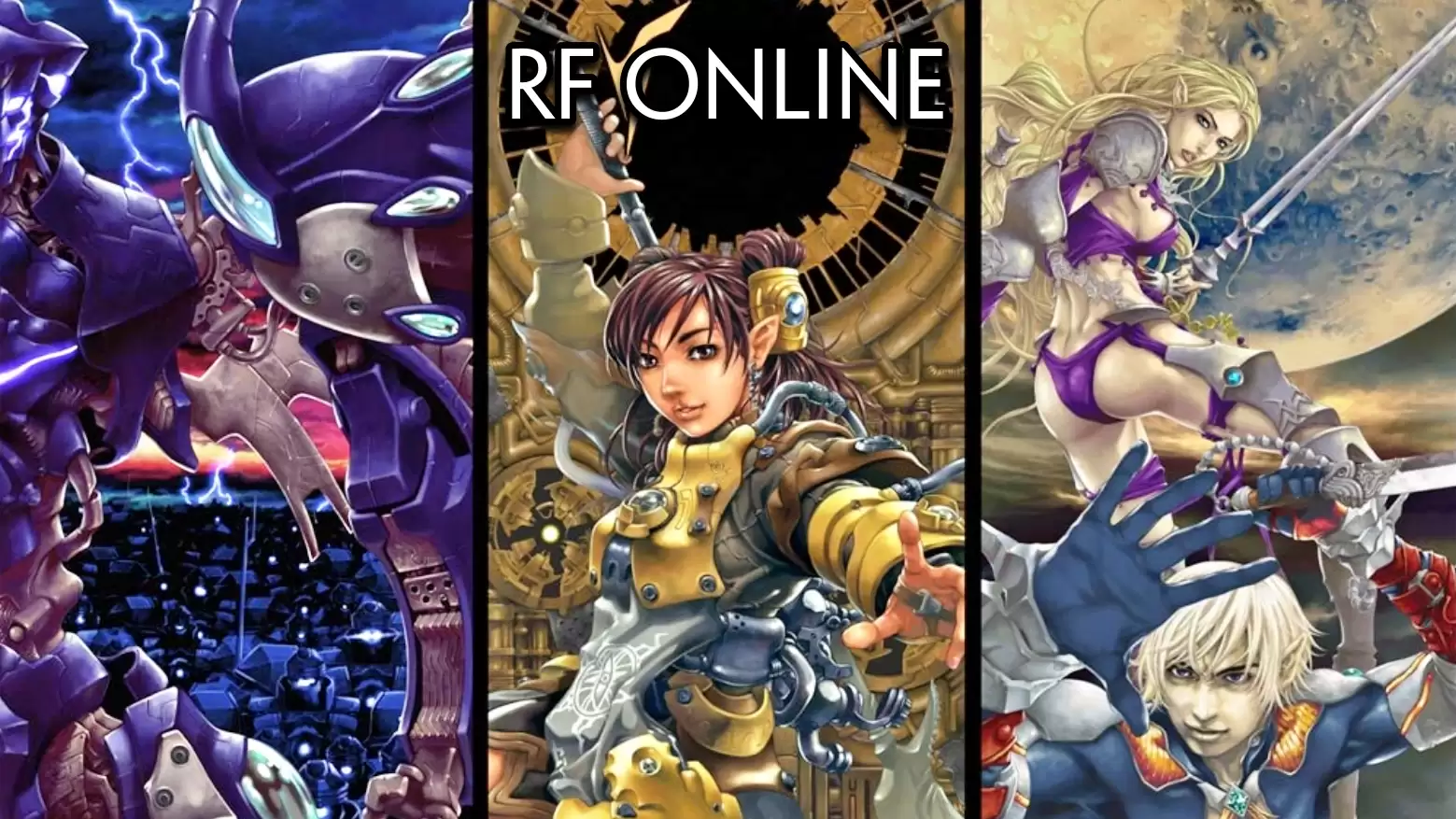Hướng Dẫn Cài Đặt RF Offline - Rising Force Offline - LouLx Game-LouLx Game