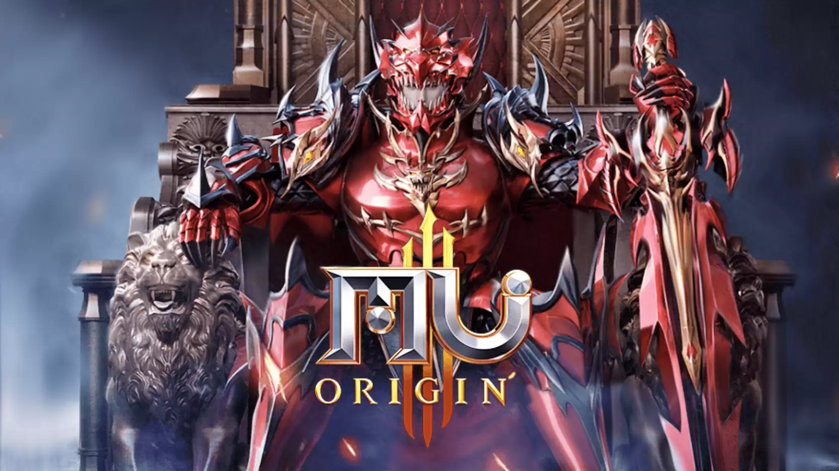 Cài Đặt Mu Origin 2.1.6 Offline - Việt Hóa - 4 Char - GM - LAN - LouLx Game-LouLx Game