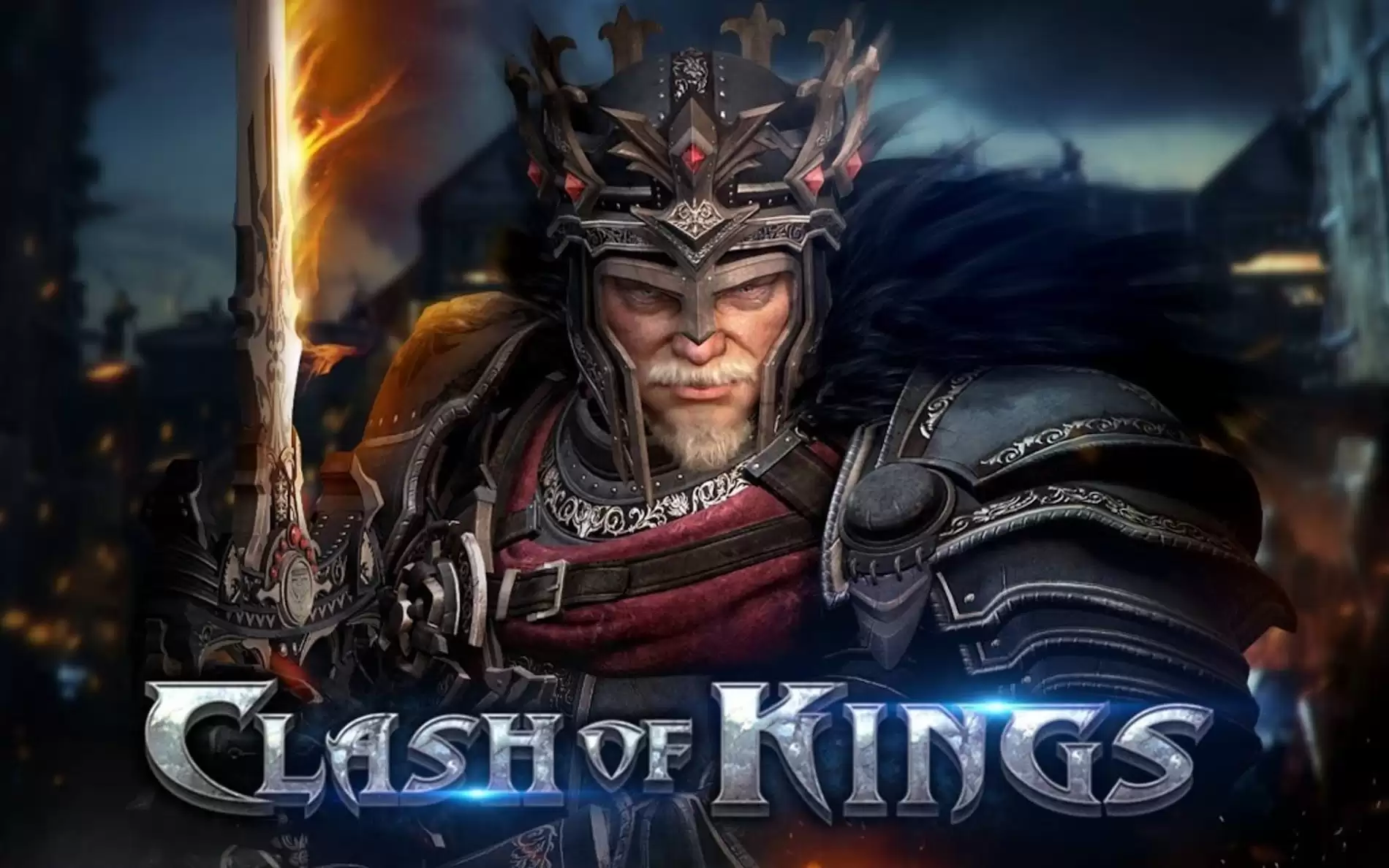 Clash of Kings Mobile Offline⚜️Việt Hóa/Đa Ngôn Ngữ⚜️ - LouLx Game-LouLx Game
