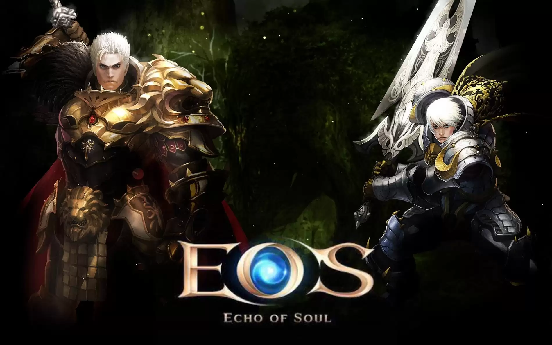 Echo Of Soul Offline - Linh Hồn Hồi Tưởng?Đa Ngôn Ngữ EN/FR/DE/GM/LAN? - LouLx Game-LouLx Game