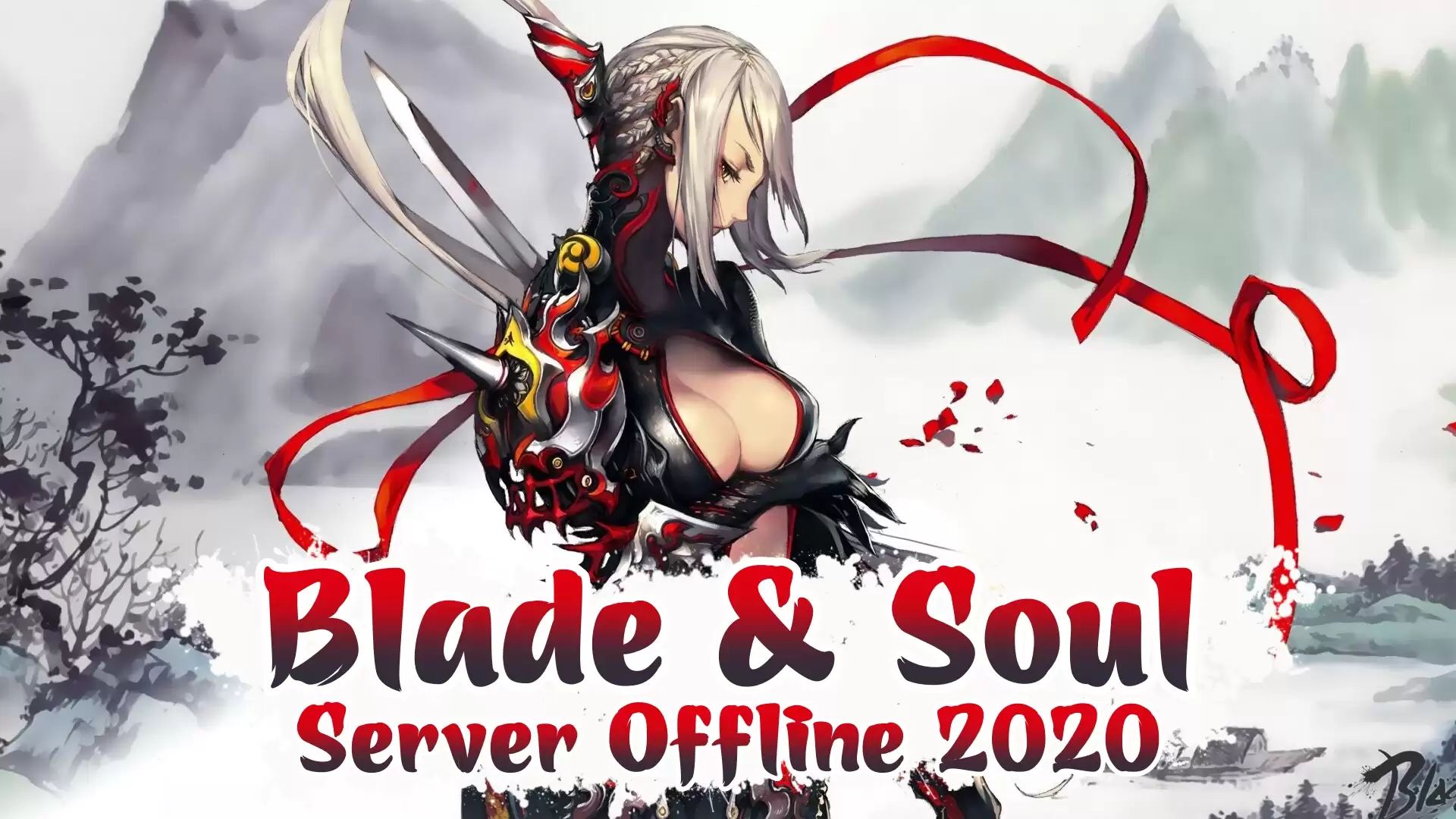Blade and Soul Offline - 2020 - MOD Vô Hạn - Việt Hóa - English - LouLx Game-LouLx Game