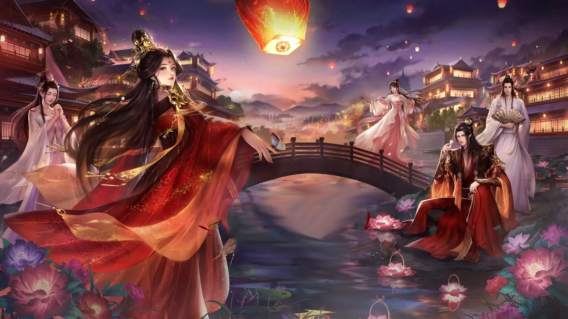 Thiên Long Bát Bộ 3D Offline Việt Hóa - No Skill CD - GM - LAN - LouLx Game-LouLx Game
