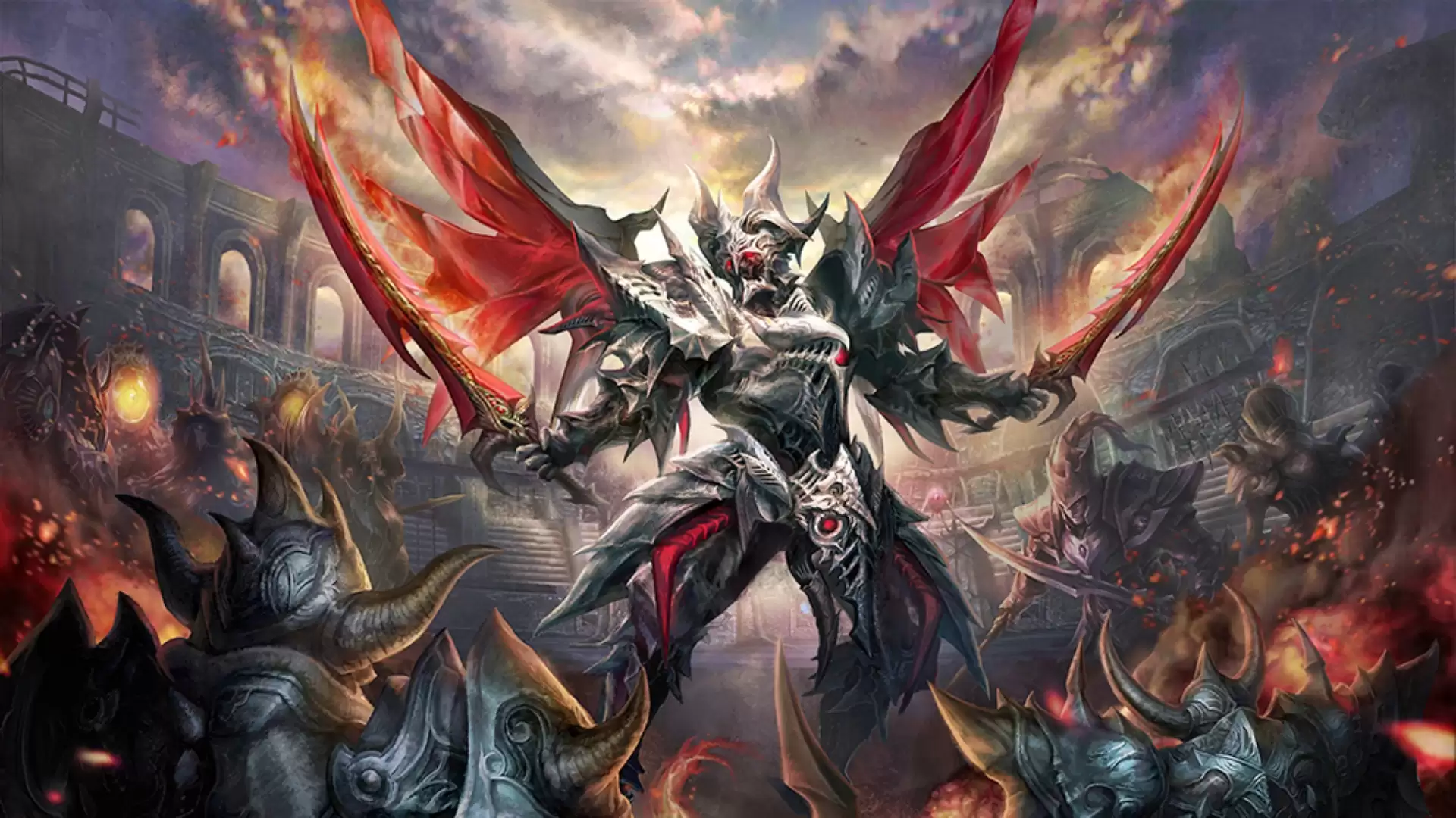 Hướng Dẫn Cài Đặt Dekaron Offline - Việt Hóa - English - 12 Class - LouLx Game-LouLx Game