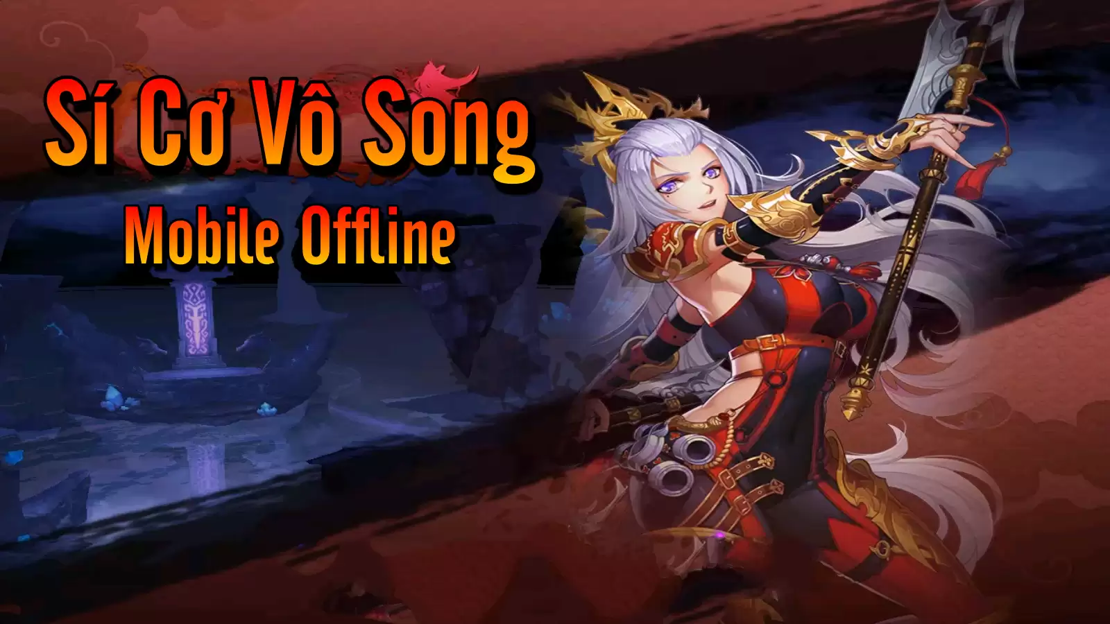 Hướng Dẫn Cài Sí Cơ Vô Song Mobile Offline - China - GM - LAN - LouLx Game-LouLx Game