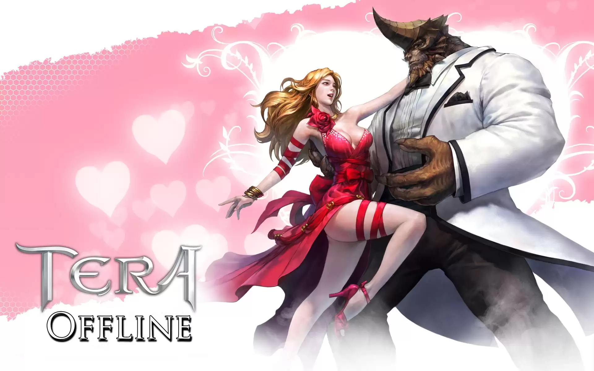 Cài Đặt TERA Offline - v92.03 - The Exiled Realm of Arborea - GM - LouLx Game-LouLx Game