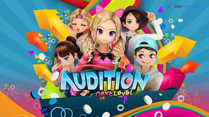 Hướng Dẫn Cài Đặt Game Audition 12.4️ Offline - Việt Hóa - LAN️ - LouLx Game-LouLx Game