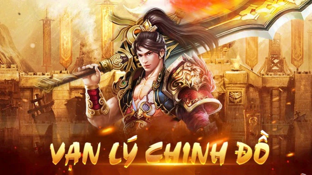 Hướng Dẫn Cài Đặt Chinh Đồ 1 Offline - Việt Hóa - LAN - LouLx Game-LouLx Game