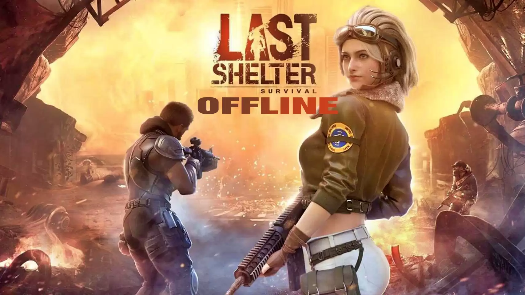 Cài Đặt Last Shelter: Survival Mobile Offline - Việt Hóa - LAN - LouLx Game-LouLx Game