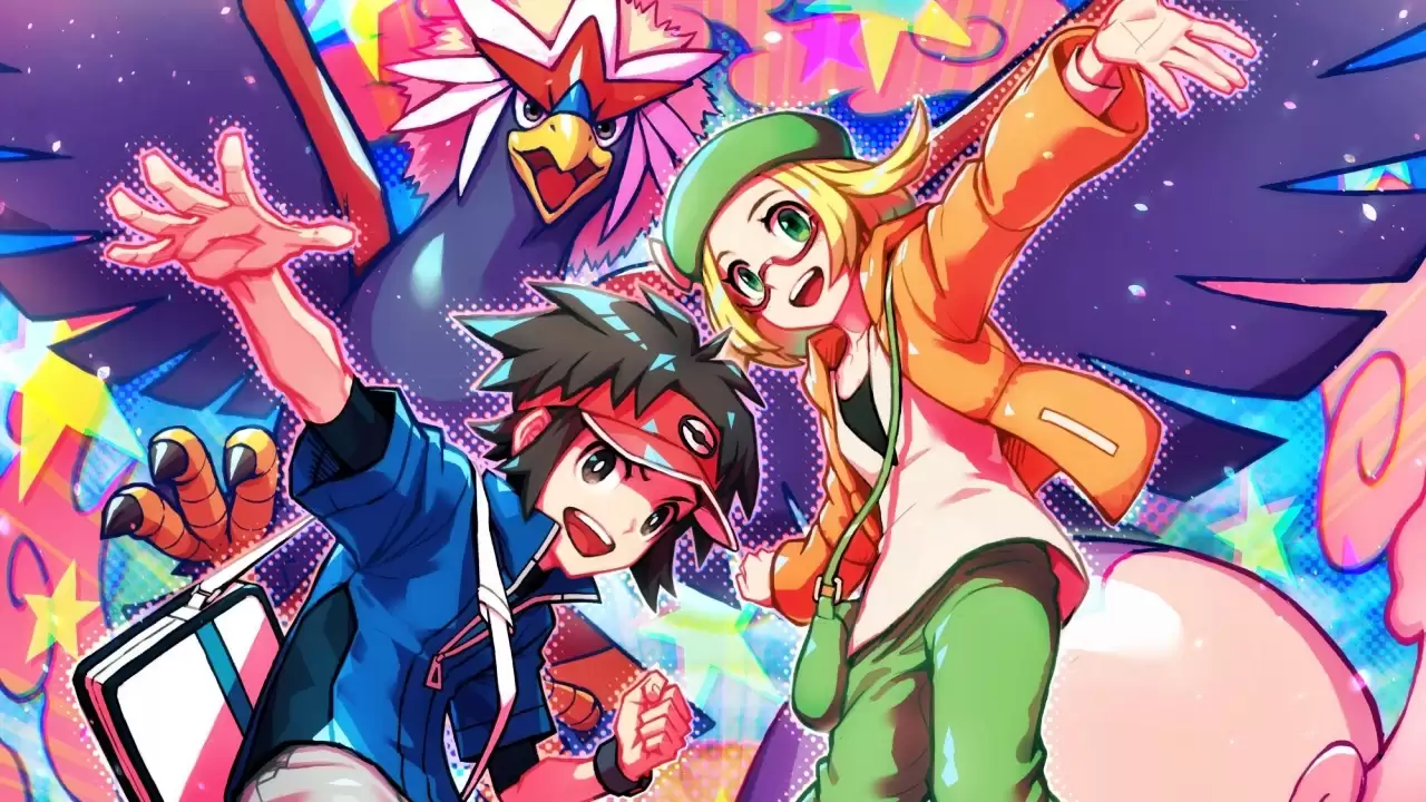 Pokemon: Elf Master - Thần Thú 3D - Offline - English - GM - LAN - LouLx Game-LouLx Game