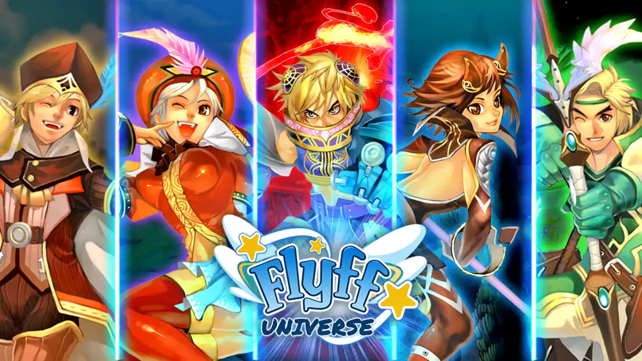 Flyff v19 - Hướng Dẫn Cài Đặt Offline - EN - GM - LouLx Game-LouLx Game