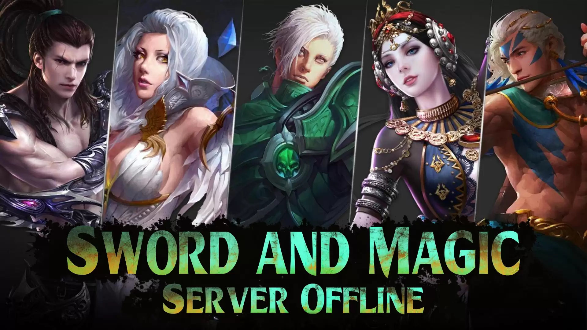 Cài đặt Sword and Magic Mobile Offline - Việt Hóa - GM - LAN - LouLx Game-LouLx Game