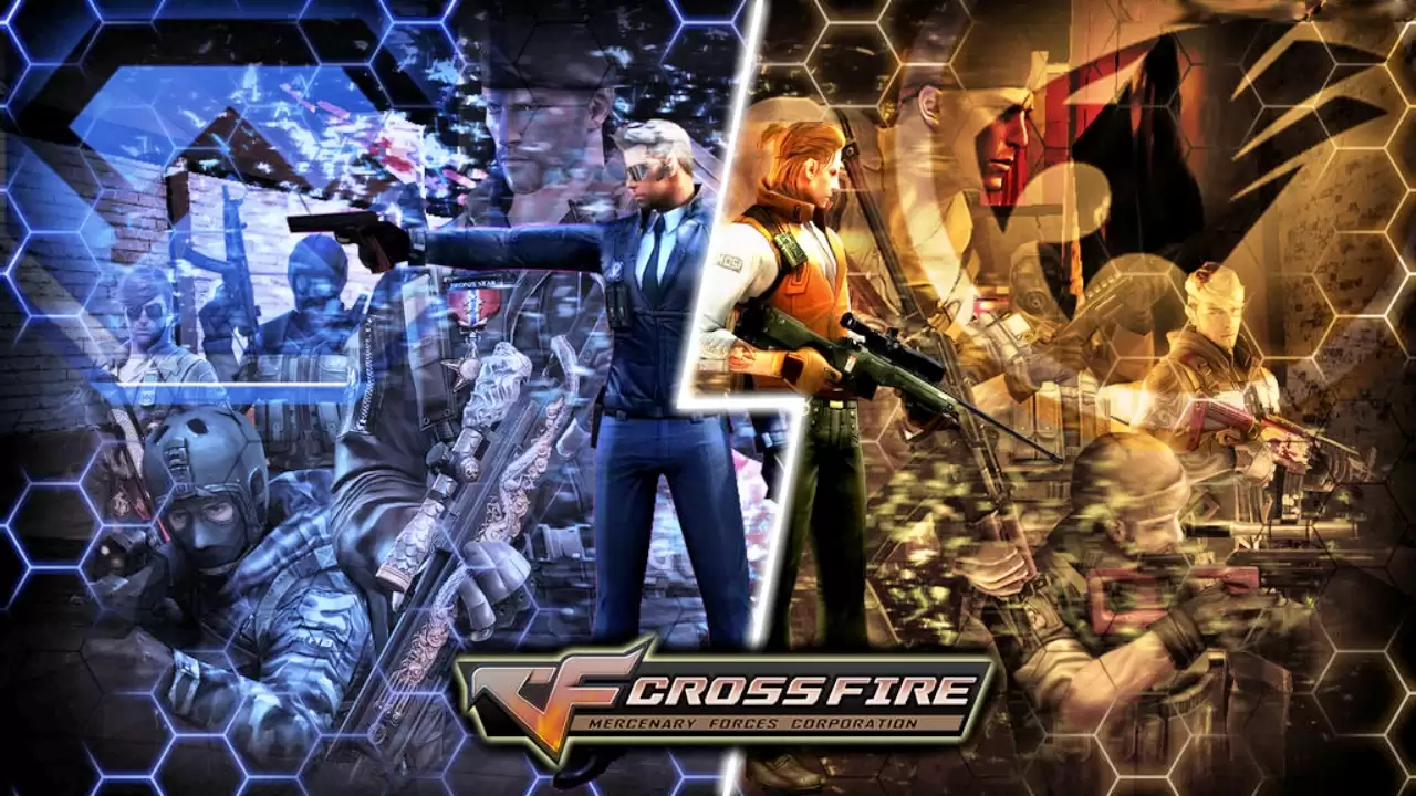 Crossfire 3.0 - Offline - Emu - Bot - EN - LouLx Game-LouLx Game