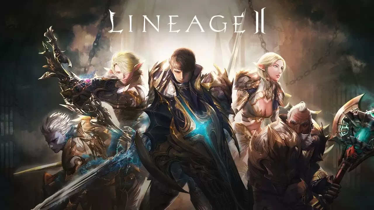 Lineage 2 - Essence Frostlord - Offline - GM - EN - LouLx Game-LouLx Game