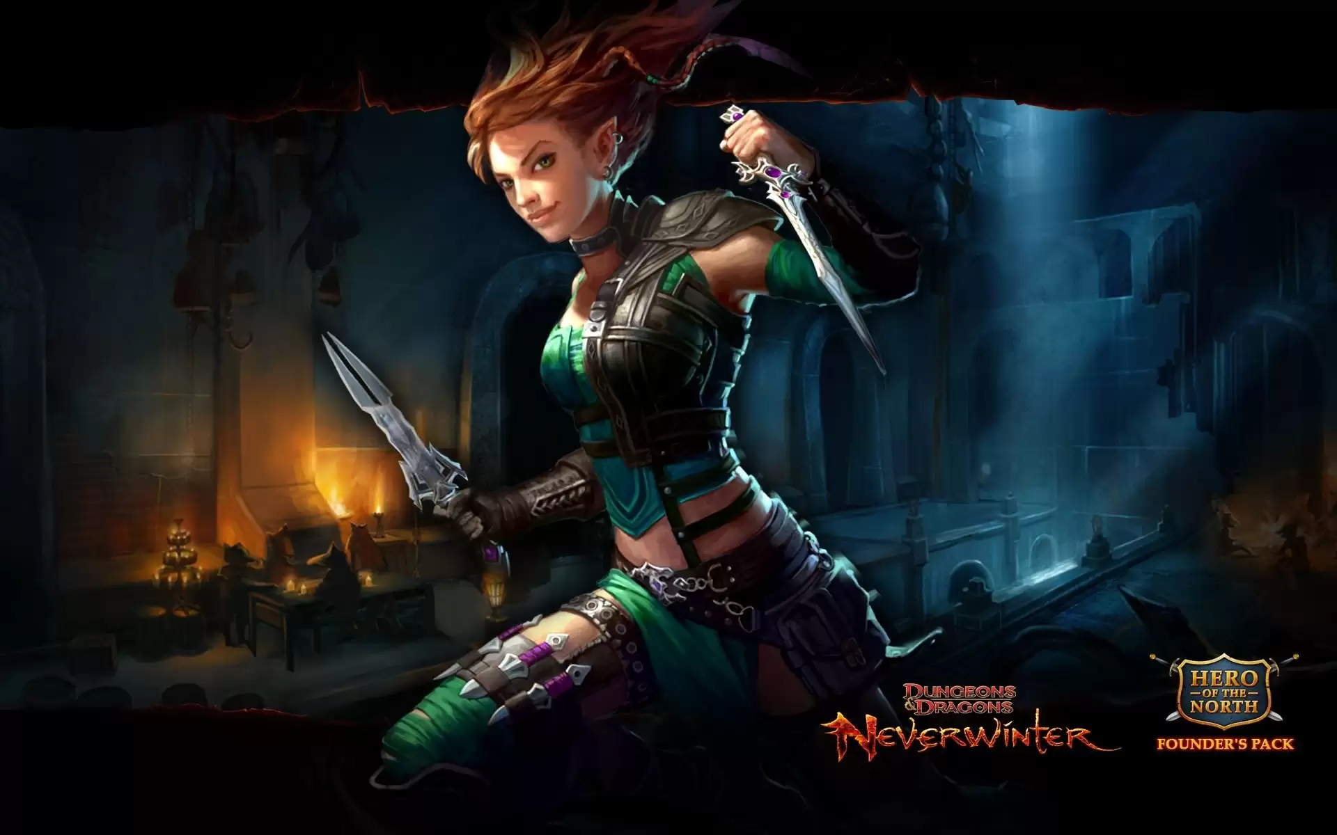 NeverWinter Dungeons and Dragons - Offline - LAN - GM - LouLx Game-LouLx Game