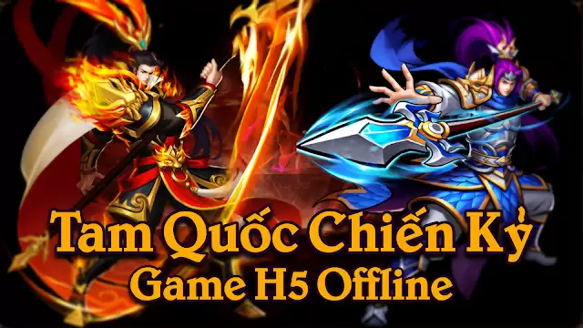Server Tam Quốc Chiến Kỷ H5 Online - Việt Hóa - Linux - GM - LouLx Game-LouLx Game
