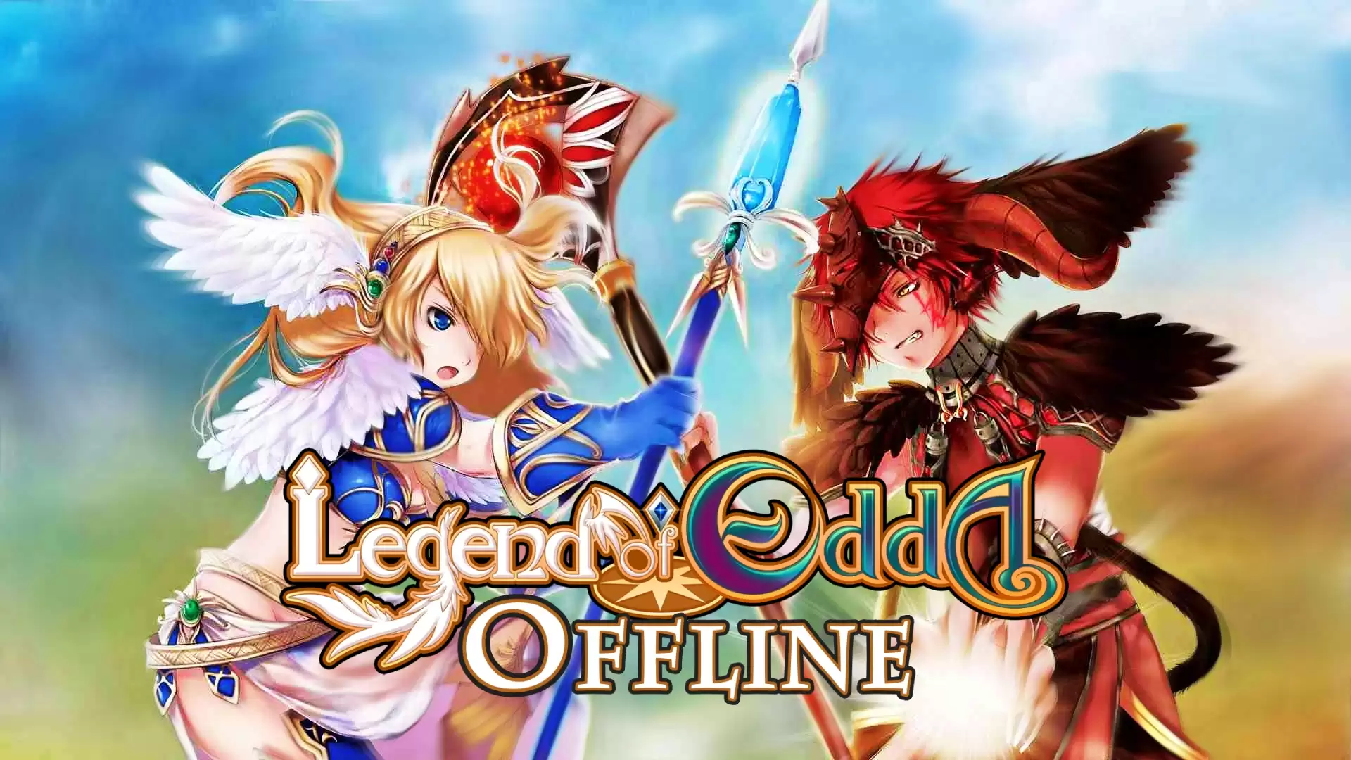 Legend of Edda - Global Edition - Offline - LouLx Game-LouLx Game