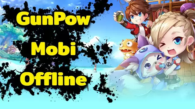 GunPow Mobile Ver 8.8.0 - Việt Hóa - Offline - GM - LAN - LouLx Game-LouLx Game