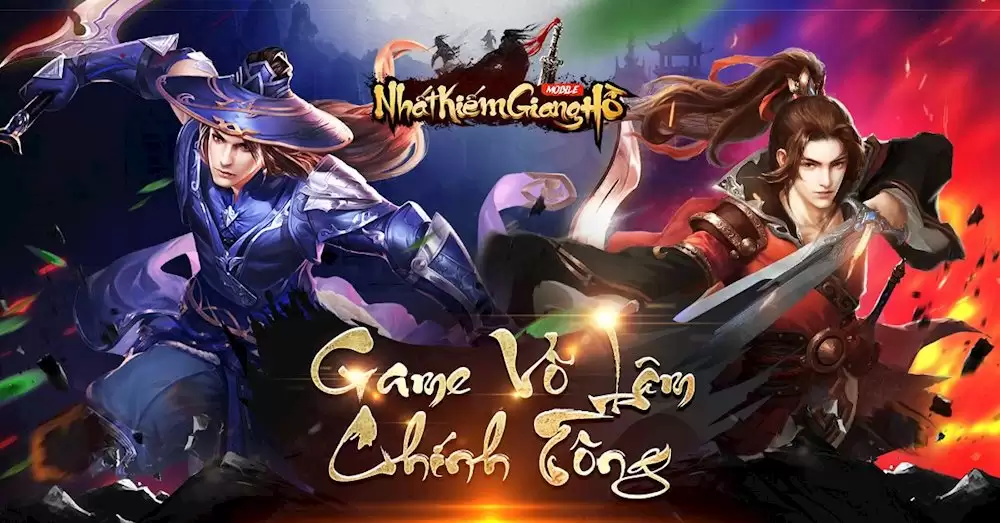 Nhất Kiếm Giang Hồ Mobile Online - Việt Hóa - Tool GM - Linux - Android/IPA - LouLx Game-LouLx Game
