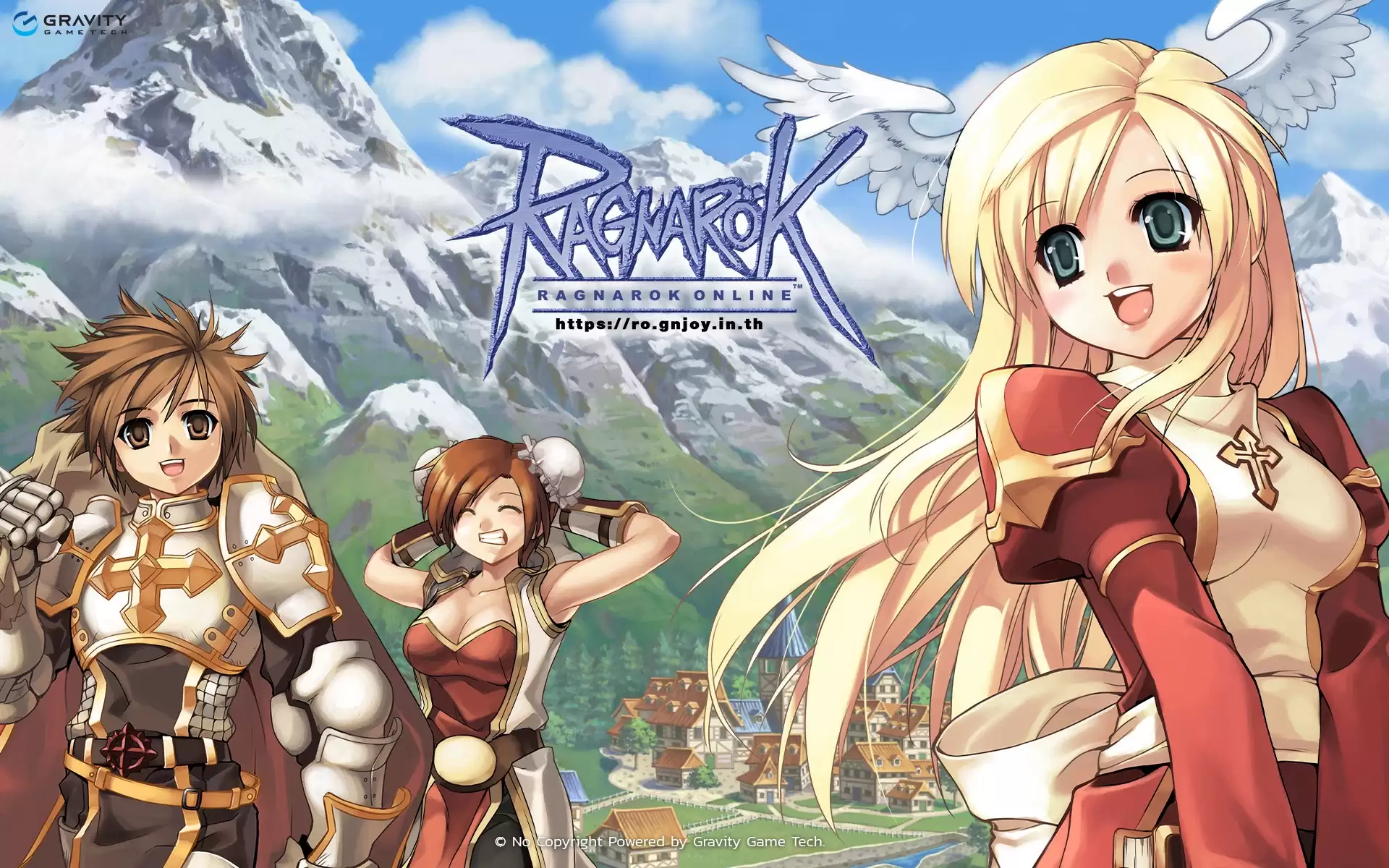 Ragnarok 20th Anniversary - Repack - Offline - GM - LAN - LouLx Game-LouLx Game