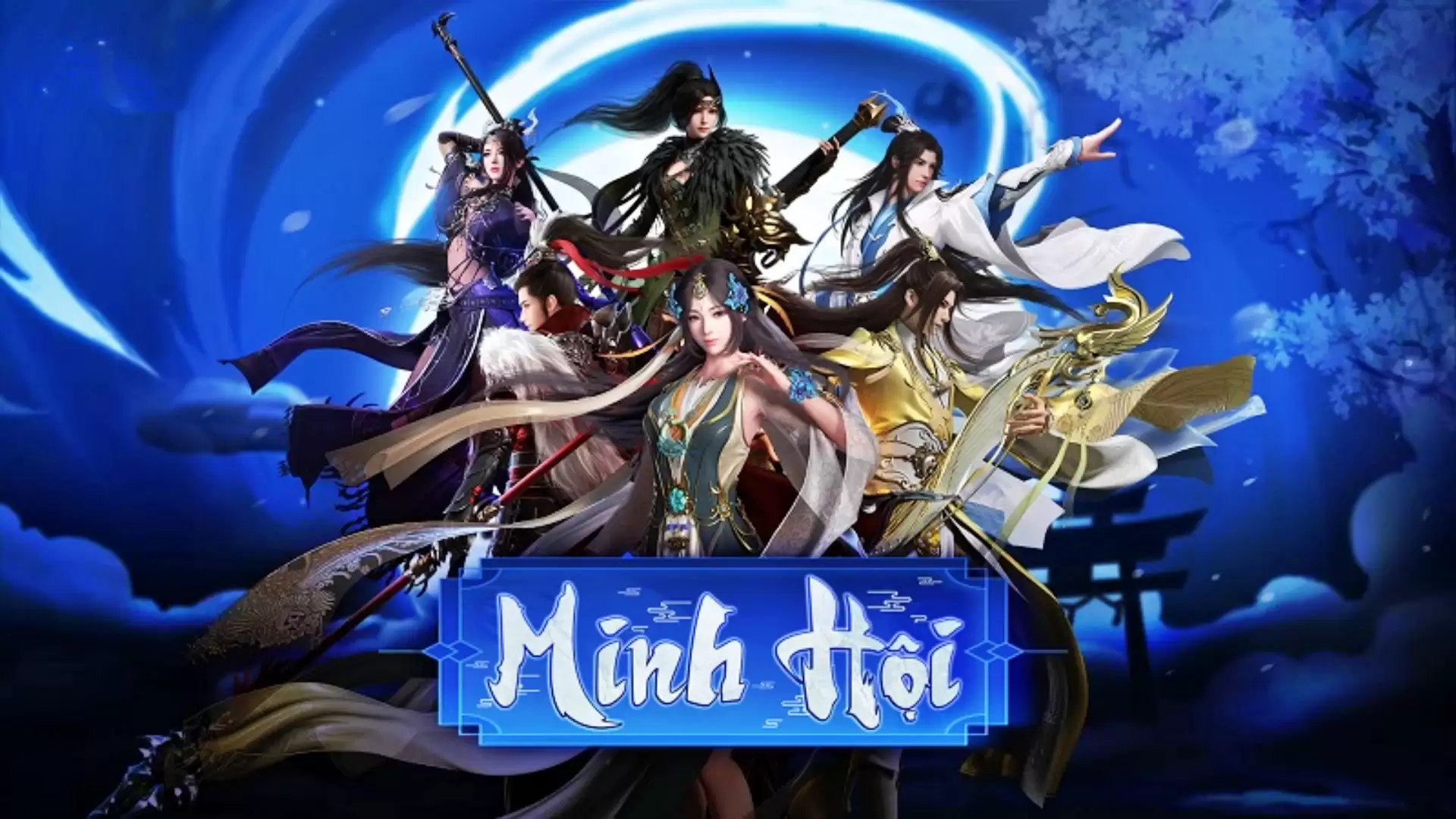 Cổ Kiếm Kỳ Đàm Mobile - Việt Hóa - Offline - GM - LouLx Game-LouLx Game