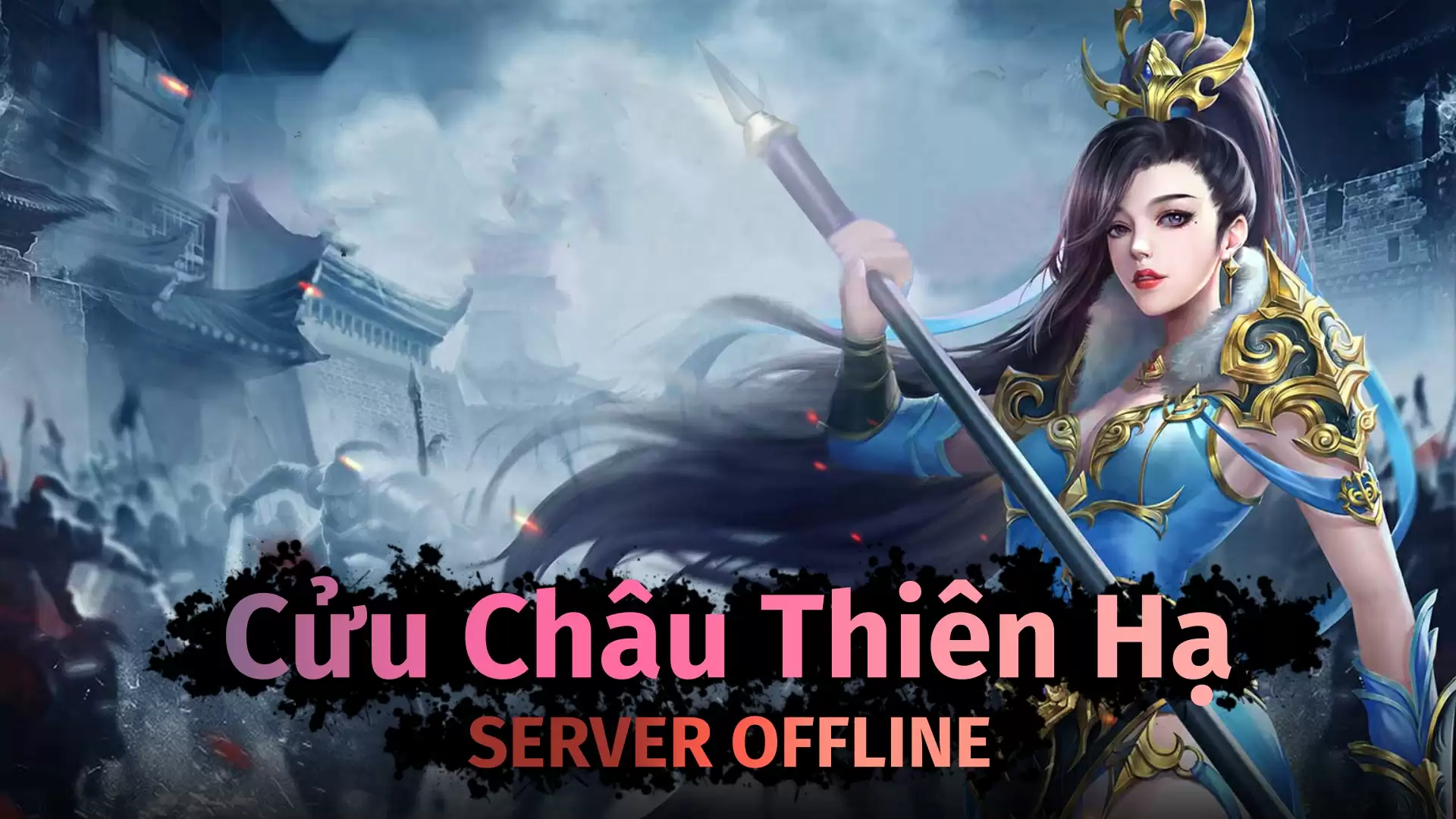 Cửu Châu Thiên Hạ 3D Mobile⭐Việt Hóa - Offline - GM - LAN - LouLx Game-LouLx Game