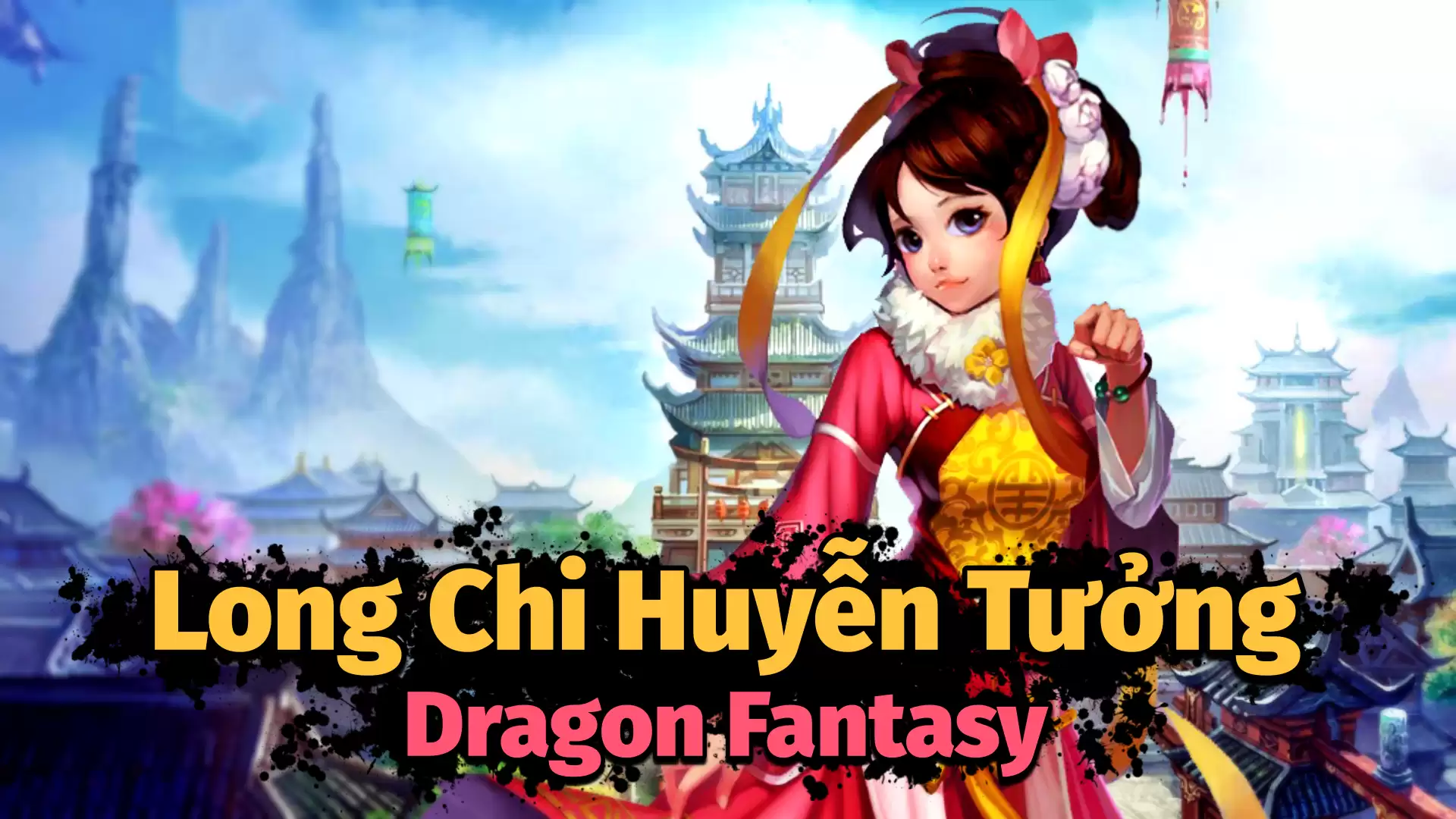 Long Chi Huyễn Tưởng - Dragon Fantasy Offline - LouLx Game-LouLx Game