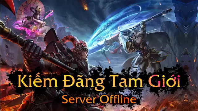 Kiếm Đãng Tam Giới - Tình Thiên Hạ - Việt Hóa - Offline - GM - LAN - LouLx Game-LouLx Game