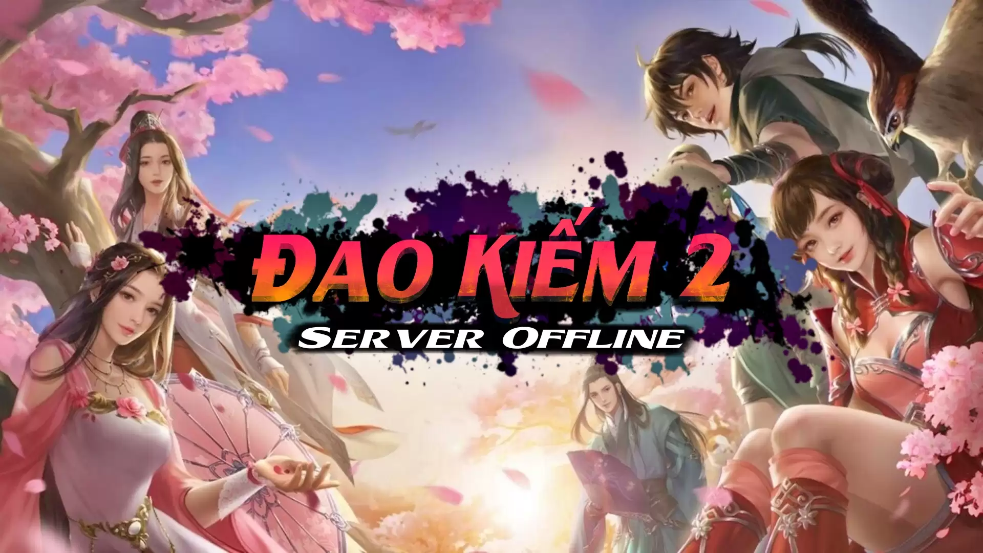 Đao Kiếm 2 - Offline - Việt Hóa - GM - LAN - LouLx Game-LouLx Game