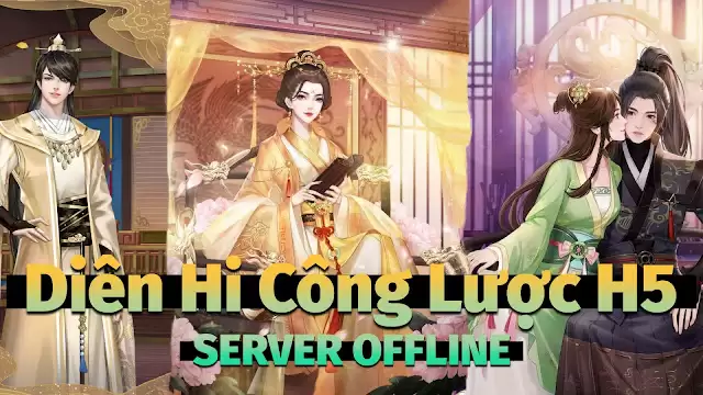 Diên Hi Công Lược H5 - Cung Đấu - Việt Hóa - Offline - GM - LAN - LouLx Game-LouLx Game