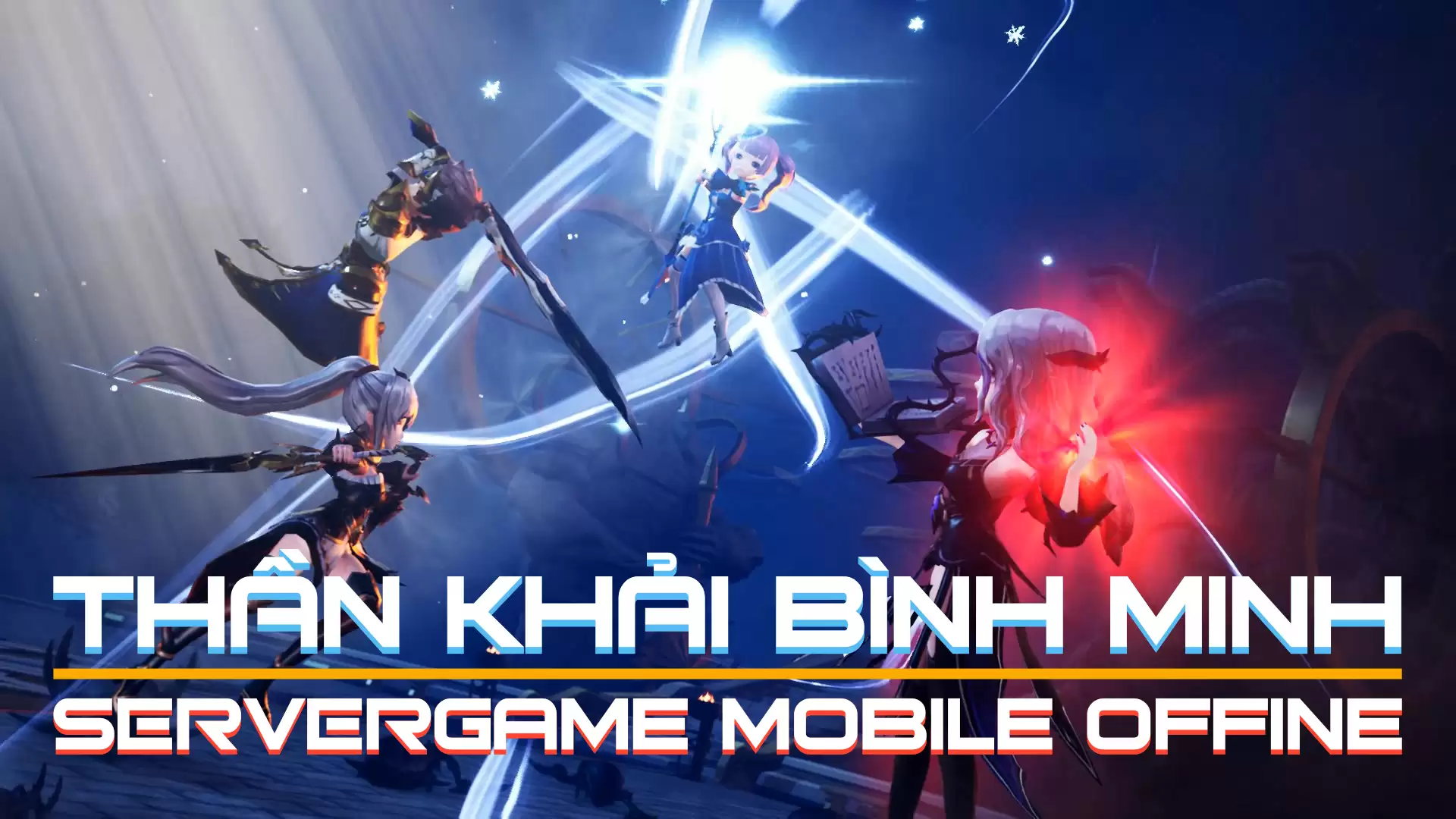 Thần Khải Bình Minh Mobile - Việt Hóa - English - Offline - GM - LAN - LouLx Game-LouLx Game