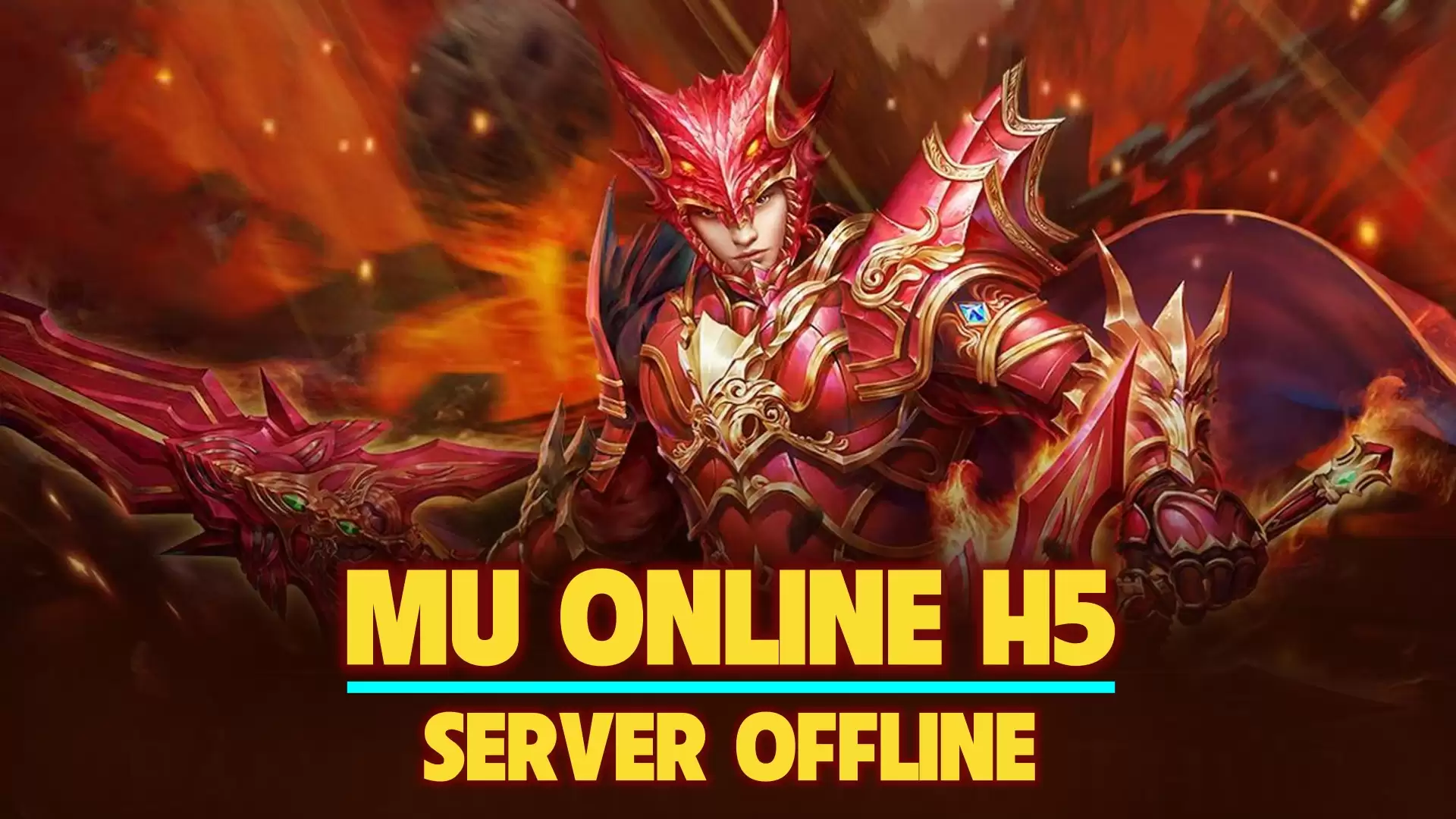 Mu Online H5 Offline ▪️ Đa Nền Tảng ▪️ Việt Hóa ▪️ GM ▪️ LAN - LouLx Game-LouLx Game