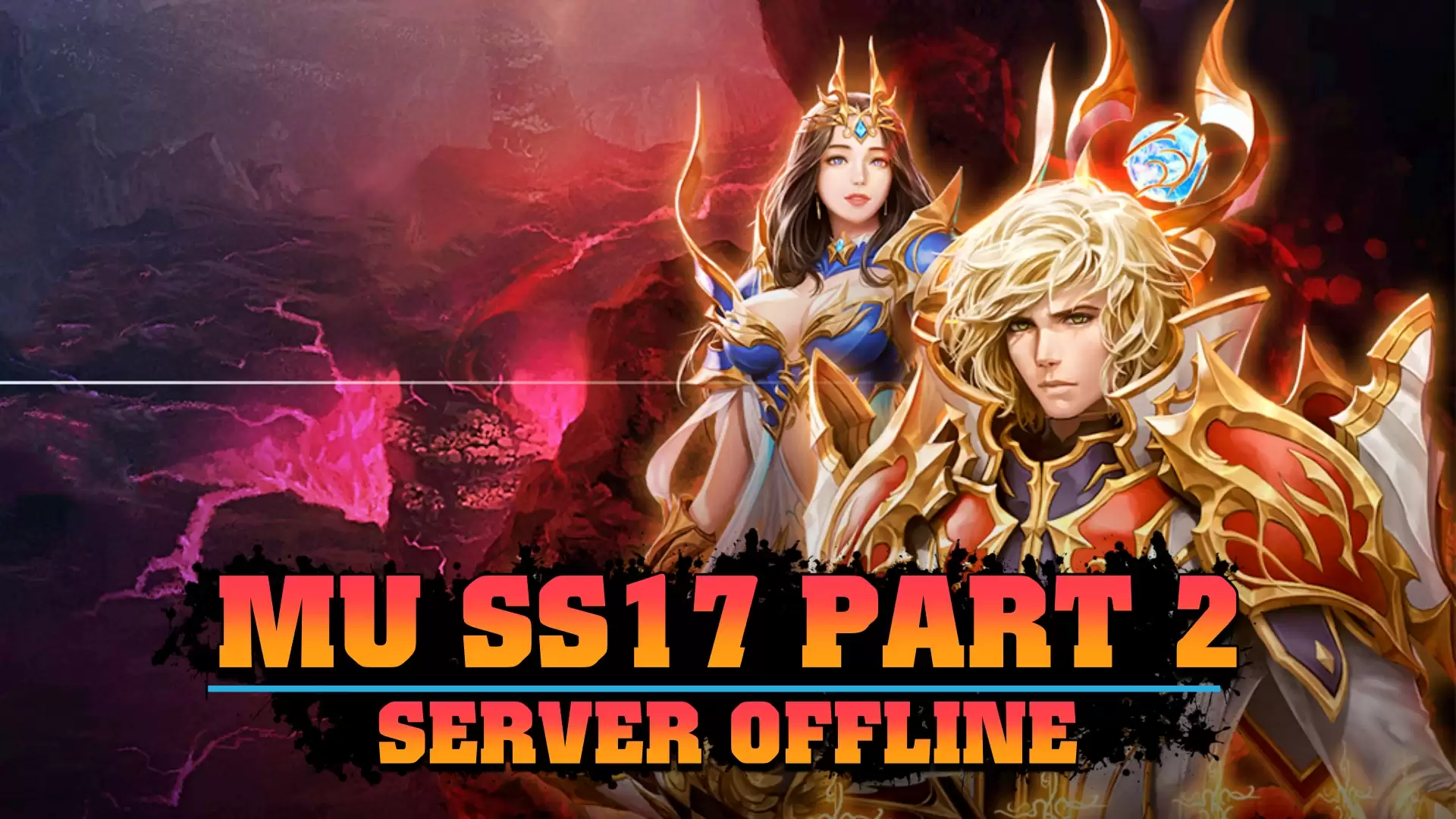 Mu SS17.2 Offline 13 Class - White Wizard Kundun - Mage Lemuria - LouLx Game-LouLx Game