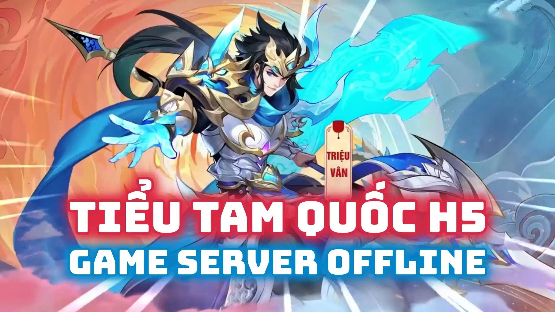 Tiểu Tam Quốc H5 ▪️ Đa Nền Tảng Việt Hóa/Offline/GM/LAN - LouLx Game-LouLx Game
