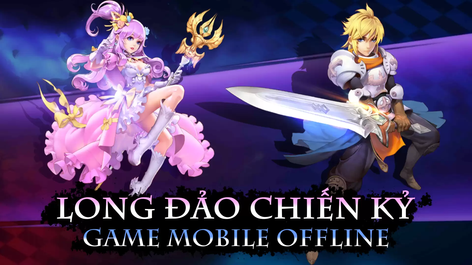 Long Đảo Chiến Kỷ ▪️ Mobile ▪️ China/Offline/GM/LAN - LouLx Game-LouLx Game