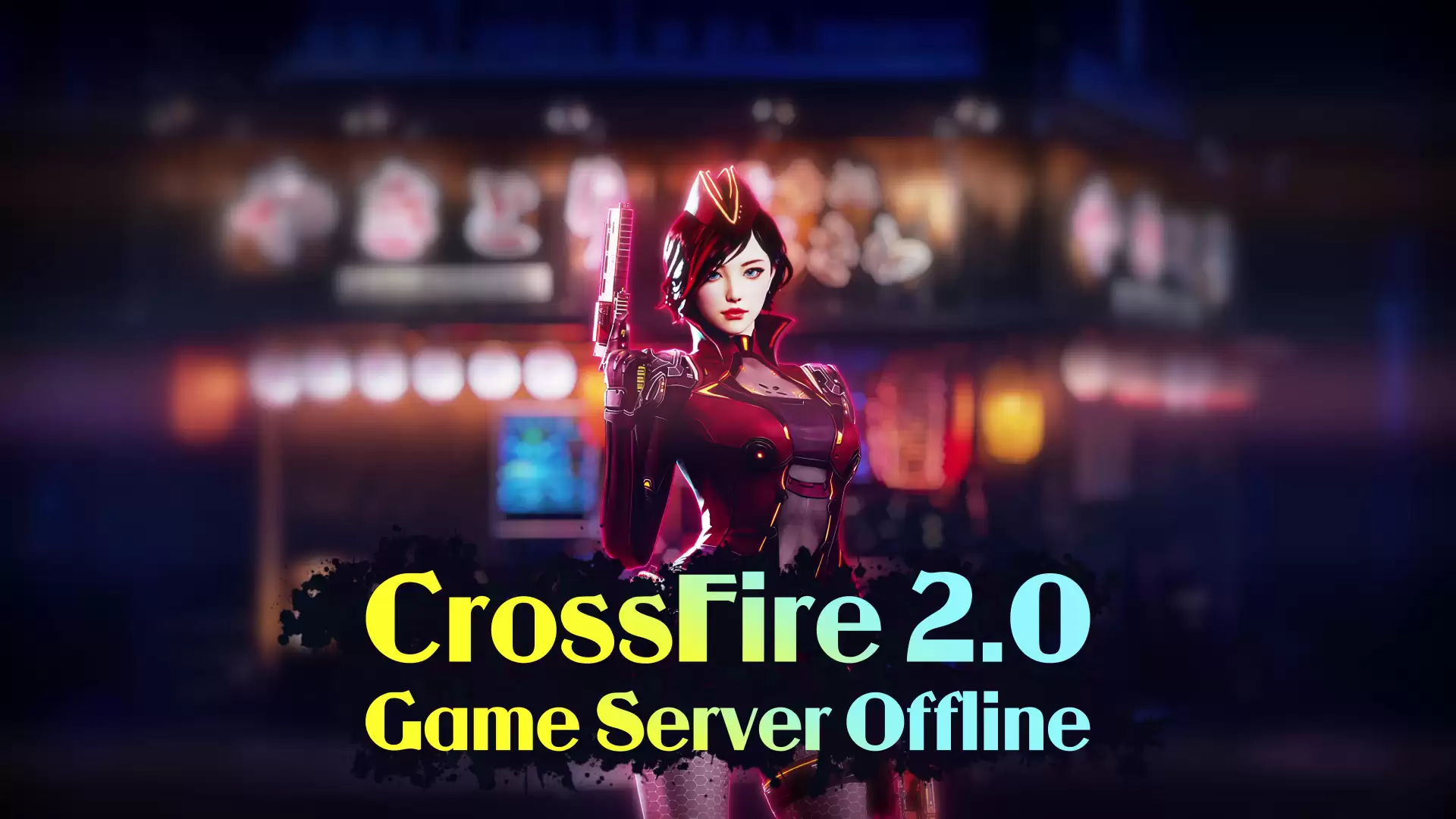 CrossFire 2.0 ▪️ Đột Kích 2.0 ▪️ English/Offline/LAN - LouLx Game-LouLx Game
