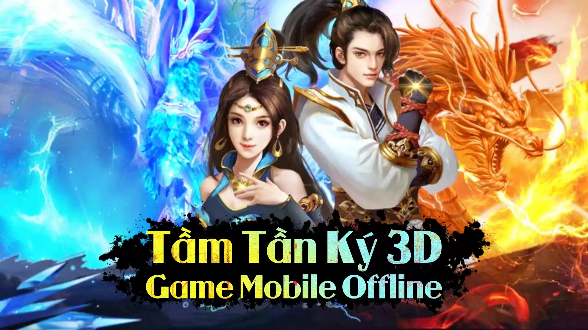 ✅Tầm Tần Ký 3D ▪️ Game Mobile ▪️ Việt Hóa/Offline/Online/GM/LAN? - LouLx Game-LouLx Game