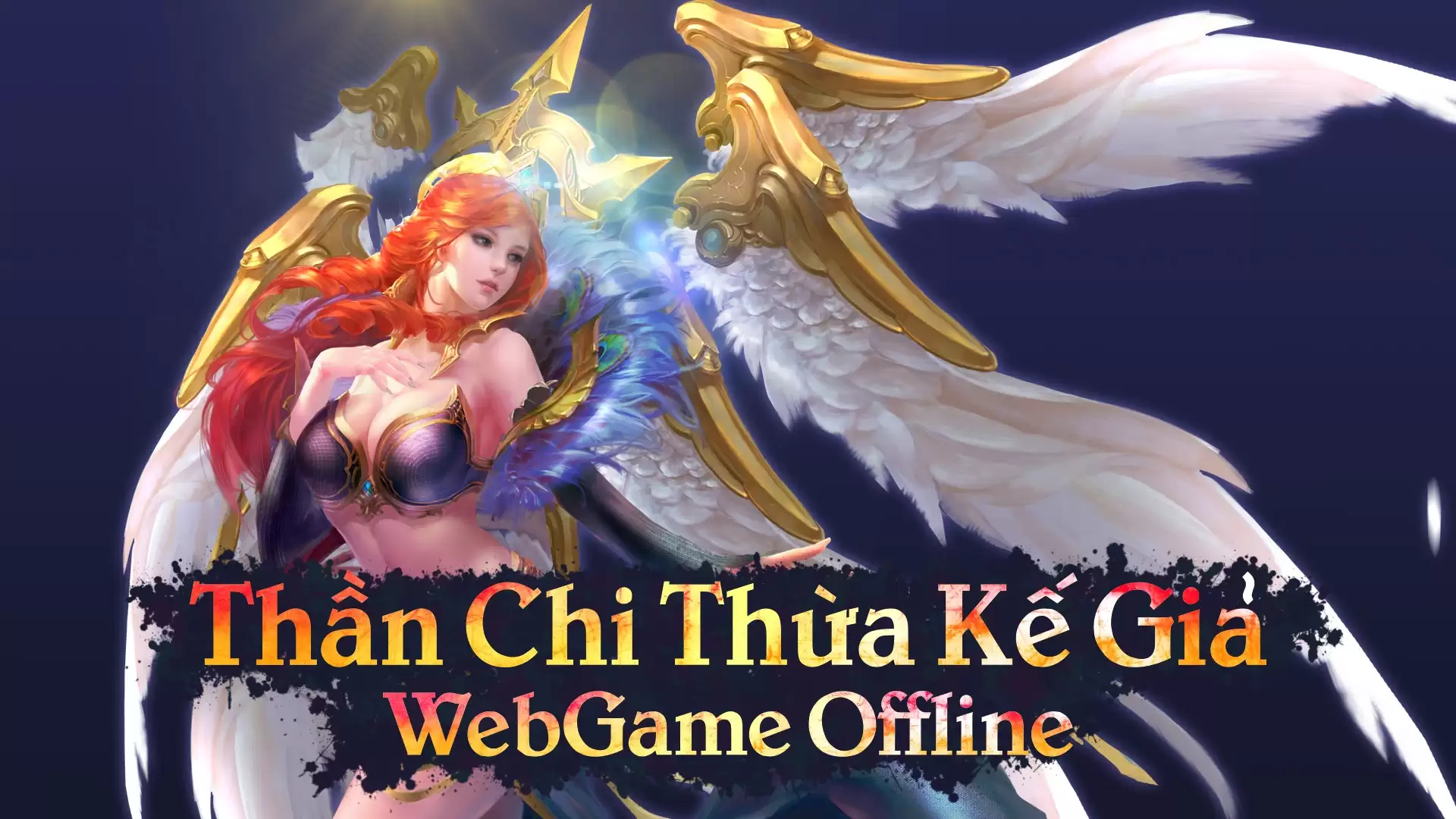 Webgame Thần Chi Thừa Kế Giả - Offline/China - LouLx Game-LouLx Game