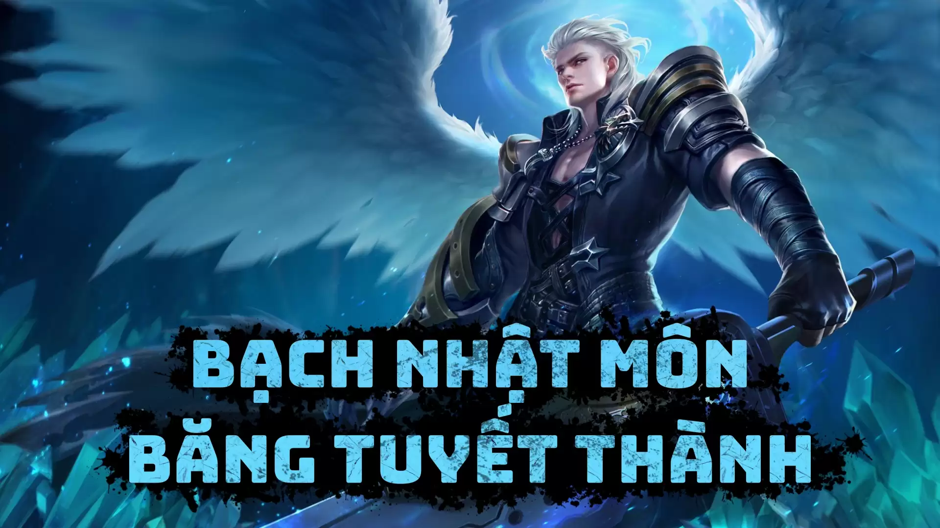 Băng Tuyết Chi Thành ▪️ Bạch Nhật Môn ▪️ Mobile ▪️ Offline/Online/GM/LAN✅ - LouLx Game-LouLx Game