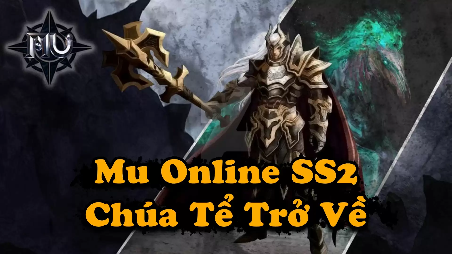 Mu Online SS2 Custom✨Chúa Tể Trở Về✨Offline/LAN - LouLx Game-LouLx Game