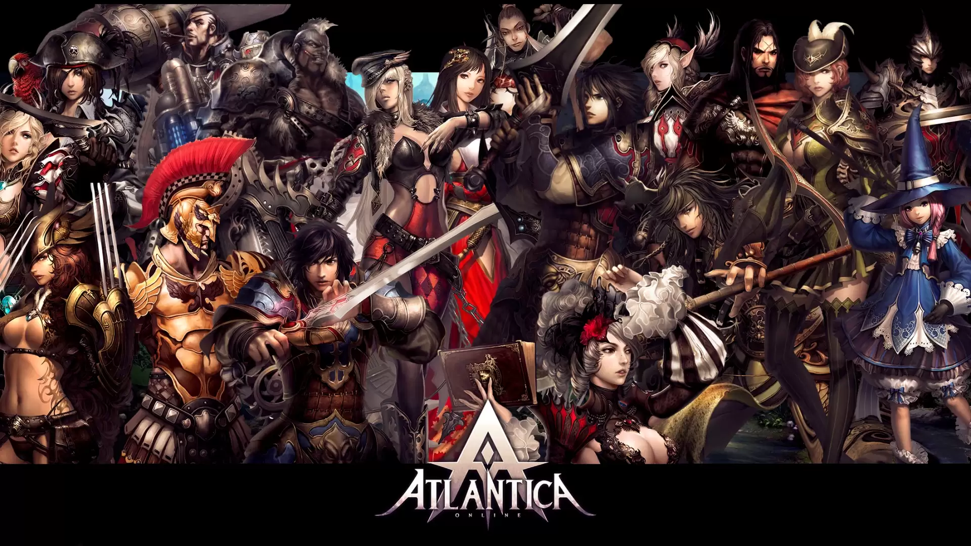 Atlantica Online 3.2 - Việt Hóa/Offline/English/GM/LAN✅ - LouLx Game-LouLx Game