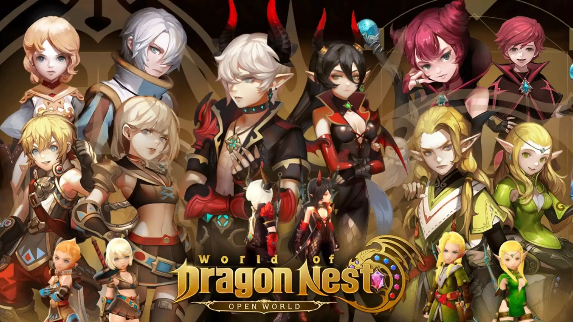 Dragon Nest Mobile Offline Việt Hóa - Online/GM/LAN✅ - LouLx Game-LouLx Game