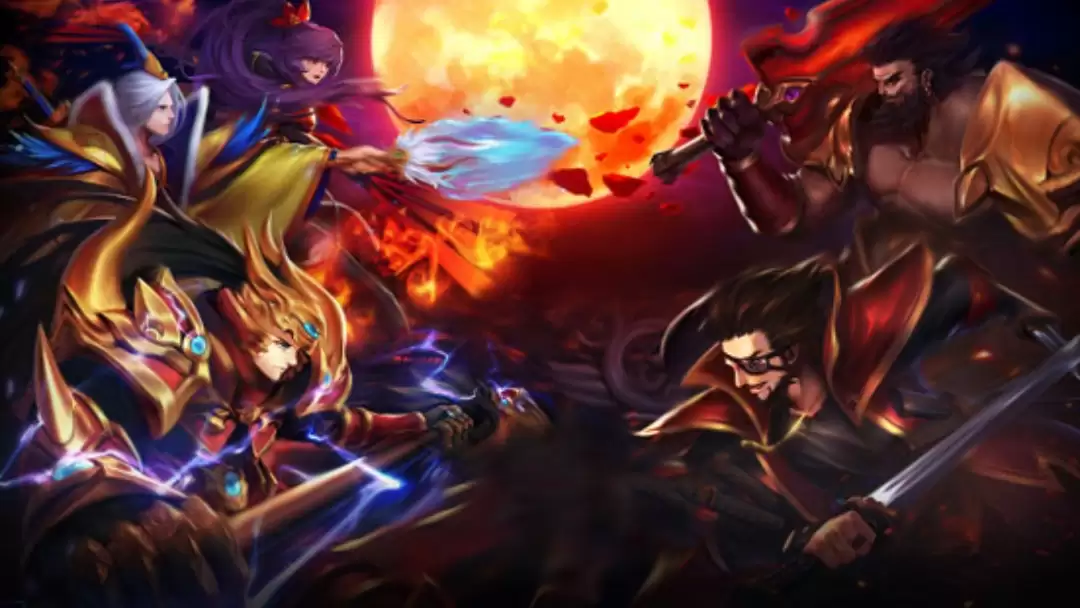 Đệ Nhất Quân Đoàn - 3Q AFK - Việt Hóa/Offline/GM/LAN - LouLx Game-LouLx Game