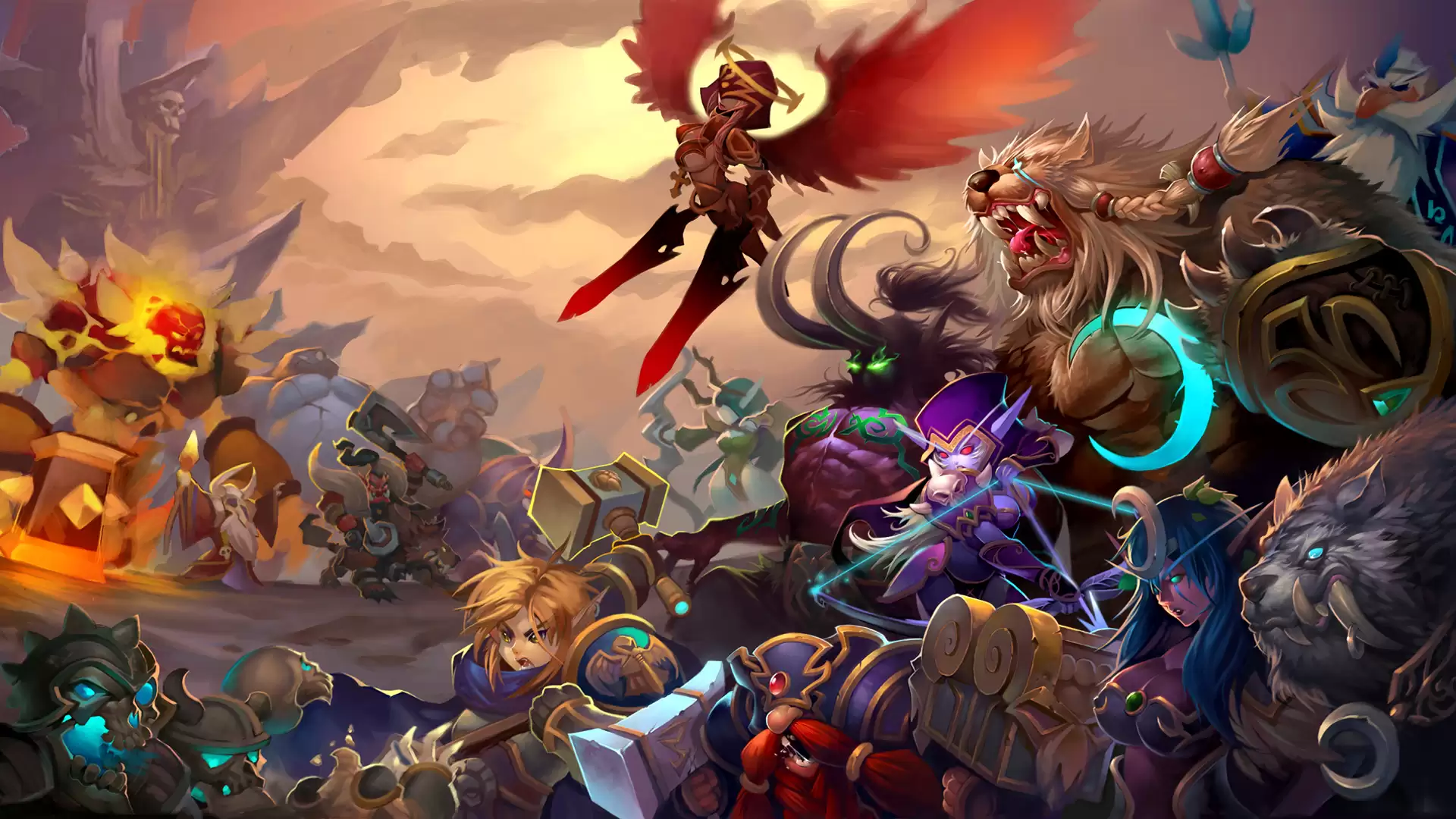 DotA Đại Chiến Mobile - Việt Hóa/Offline/LAN✅ - LouLx Game-LouLx Game