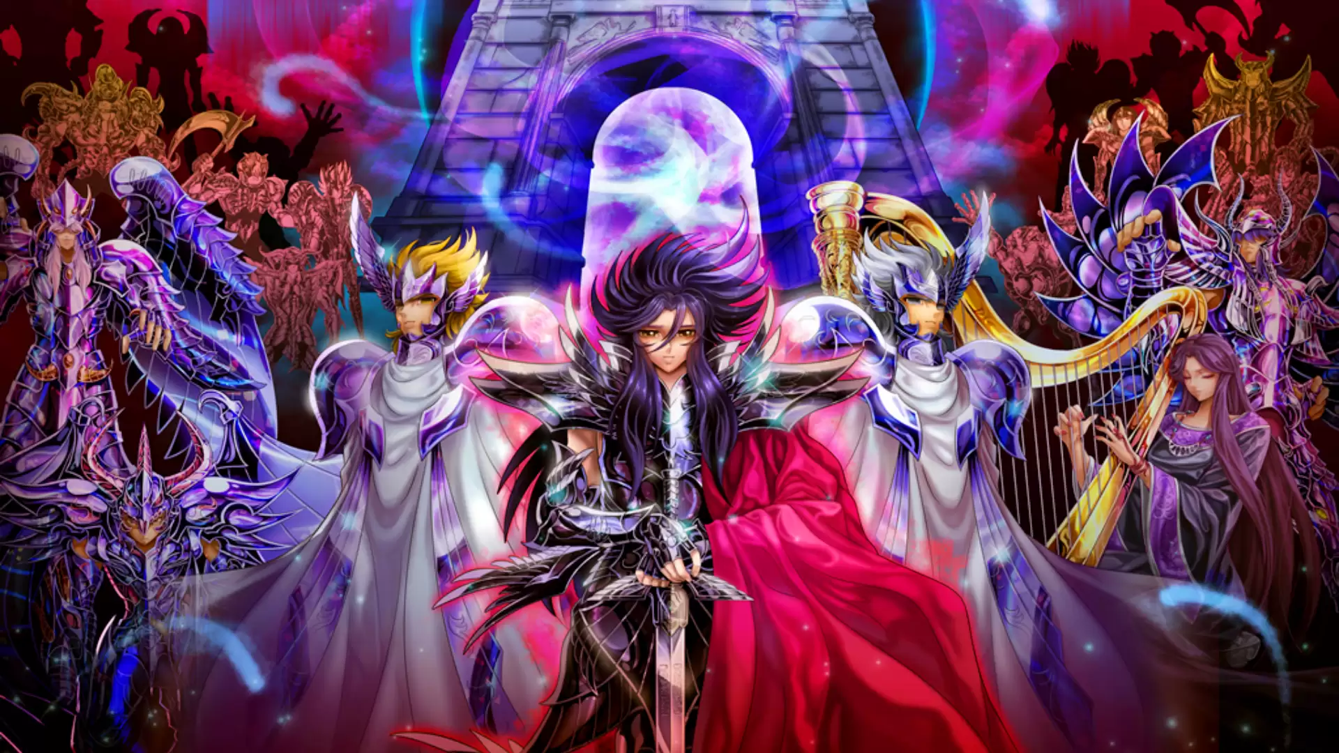 Áo Giáp Vàng - Saint Seiya Online - Việt Hóa/Offline/GM/LAN✅ - LouLx Game-LouLx Game