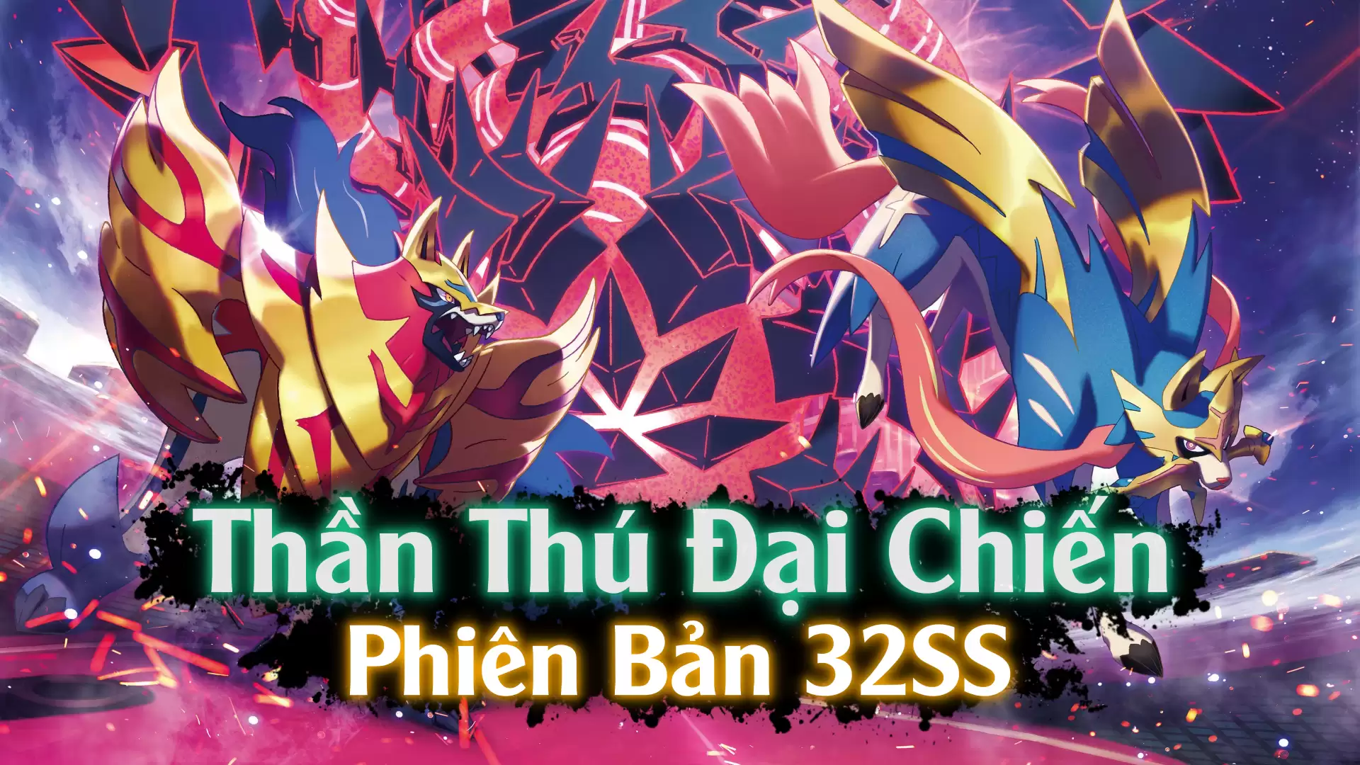 Thần Thú Đại Chiến ▪️ Pocket Incoming - 32 Pokemon SS - Việt Hóa/Offline/Online/GM/LAN✅ - LouLx Game-LouLx Game