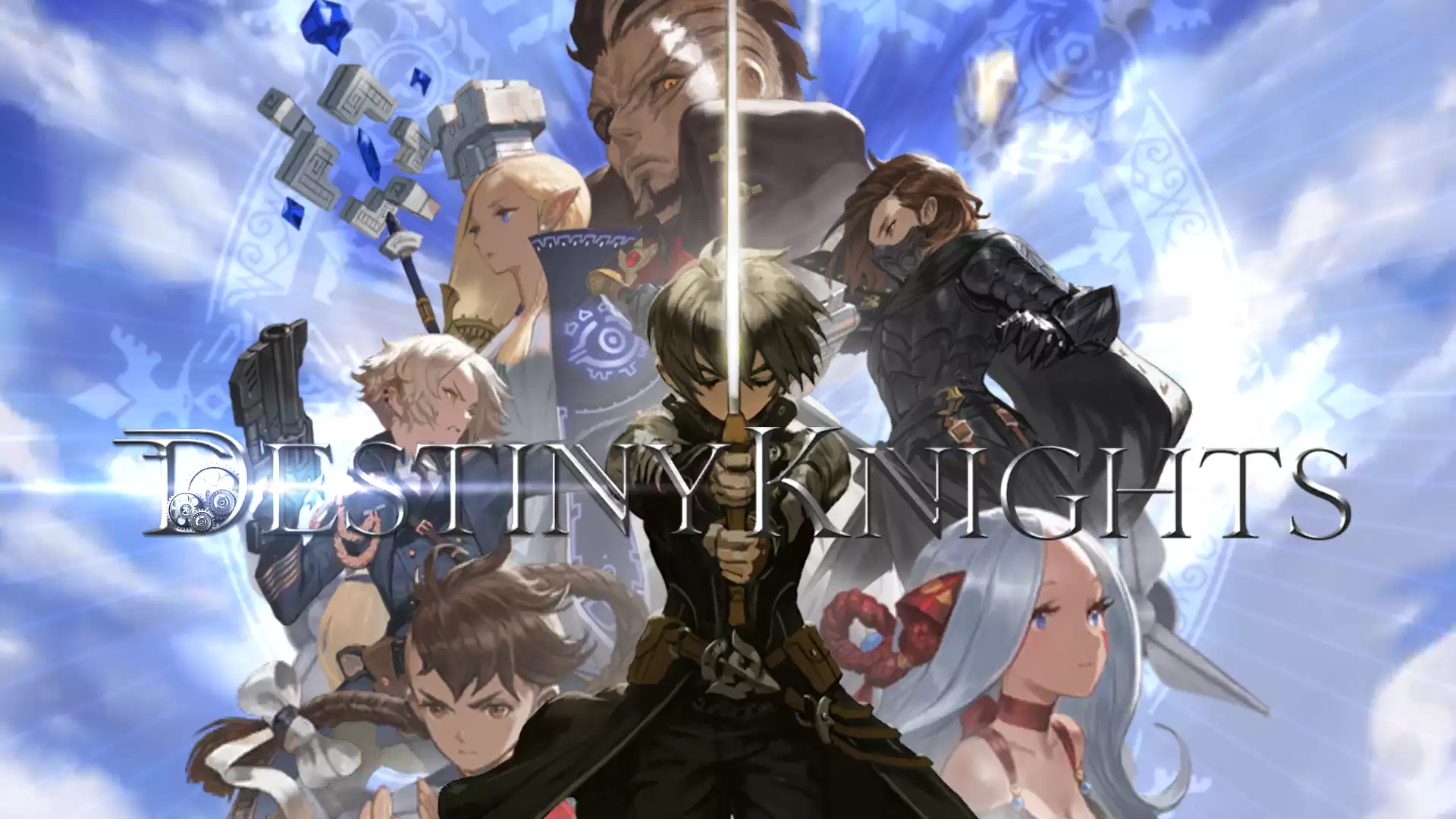 ❤️Desnity Knights Mobile⚡Offline/GM/LAN/Đa Ngôn Ngữ❤️ - LouLx Game-LouLx Game