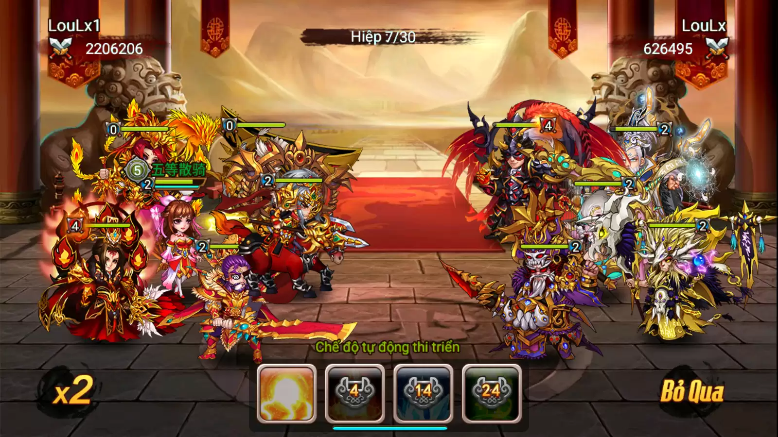 Soái Ca Tam Quốc Mobile Online - Việt Hóa - Máy Chủ Win - Tool GM - Android - Hướng Dẫn Cài Đặt Online Chi Tiết - LouLx Game-LouLx Game
